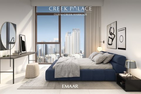 Appartement de 3 chambres à PALACE RESIDENCES Dubai Creek Harbour, UAE No. 95767 4