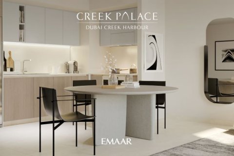 Appartement de 3 chambres à PALACE RESIDENCES Dubai Creek Harbour, UAE No. 95767 3