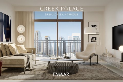 Appartement de 3 chambres à PALACE RESIDENCES Dubai Creek Harbour, UAE No. 95767 5