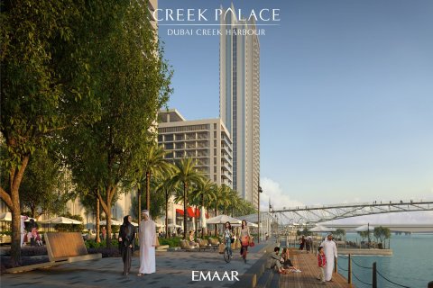 3 bedrooms Apartment in PALACE RESIDENCES Dubai Creek Harbour, UAE No. 95767