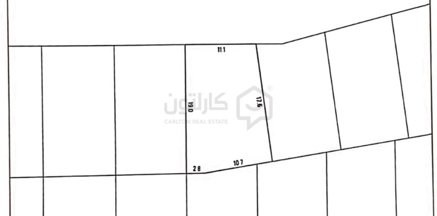 Земельный участок 226.8м² в Shahrakkan, Бахрейн №58965