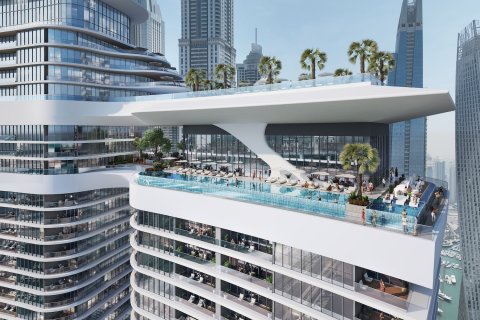 Apartment de 1 dormitorio en Dubai, UAE No. 17817 7