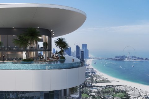 Apartment de 1 dormitorio en Dubai, UAE No. 17817 8