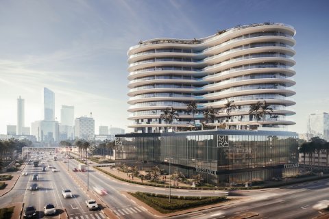 Apartment de 2 dormitorios en Dubai, UAE No. 17831 4
