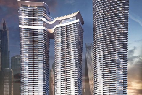 Apartment de 1 dormitorio en Dubai, UAE No. 17818