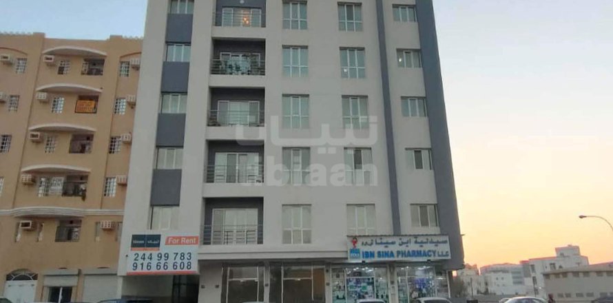 Apartment de 1 dormitorio en As Sib, Oman No. 54142