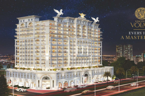 Apartamento tipo estudio Estudio en Dubai, UAE No. 171175