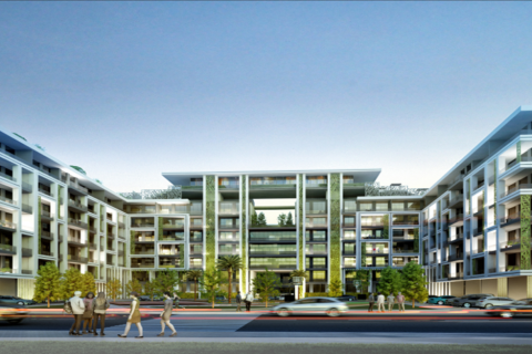 Apartamento tipo estudio Estudio en International City, UAE No. 171176