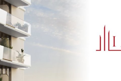Apartamento tipo estudio Estudio en Jumeirah Village Circle, UAE No. 171179