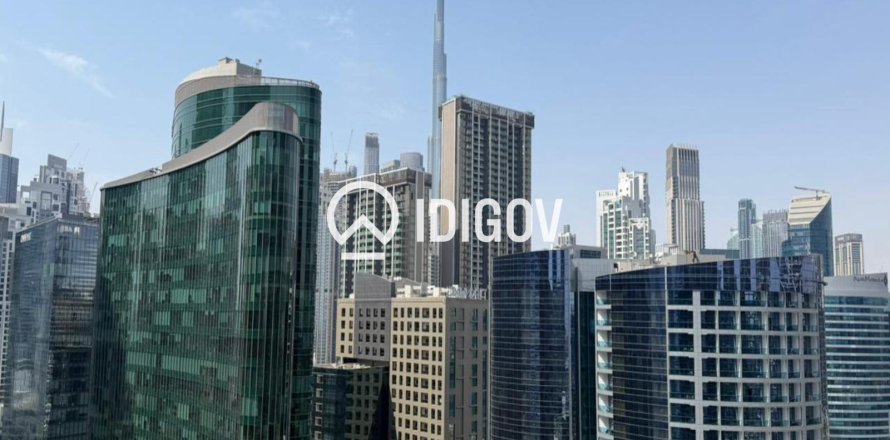 1 bedroom Apartment in Business Bay, UAE No. 184849