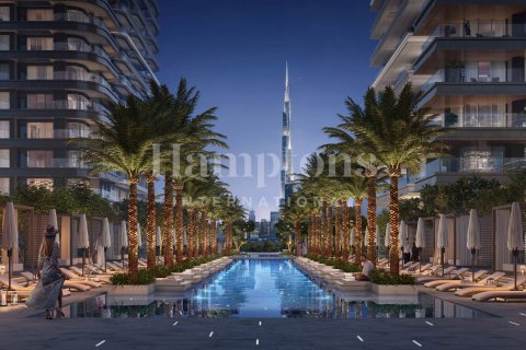 Квартира с 1 спальней в Zabeel, ОАЭ №199530 15