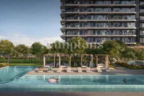 Квартира с 1 спальней в Zabeel, ОАЭ №199530 16