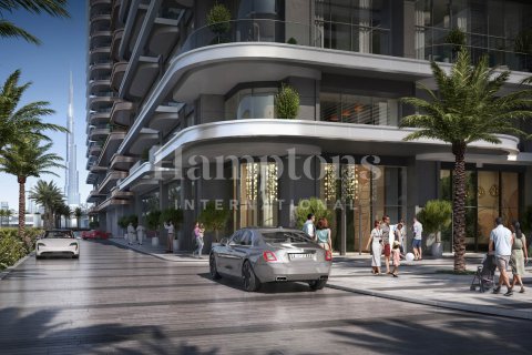 Квартира с 1 спальней в Zabeel, ОАЭ №199530 10