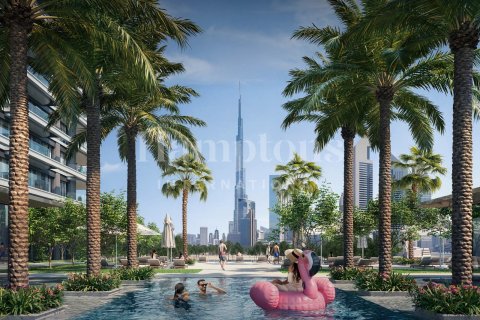 Квартира с 1 спальней в Zabeel, ОАЭ №199530 18