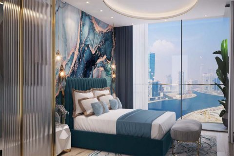 1 bedroom Apartment in Business Bay, UAE No. 4278