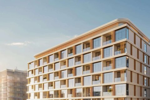 Apartment de 1 dormitorio en Dubai, UAE No. 170361