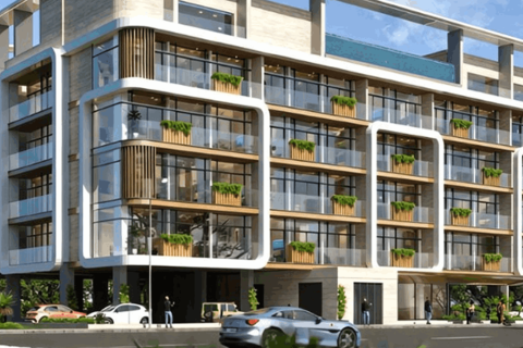 Apartamento tipo estudio Estudio en Dubai South (Dubai World Central), UAE No. 170356