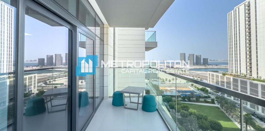 Appartement de 1 chambre à Al Reem Island, UAE No. 140764