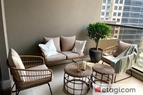 48.8m² Apartment in Downtown Dubai (Downtown Burj Dubai), UAE No. 9901 3
