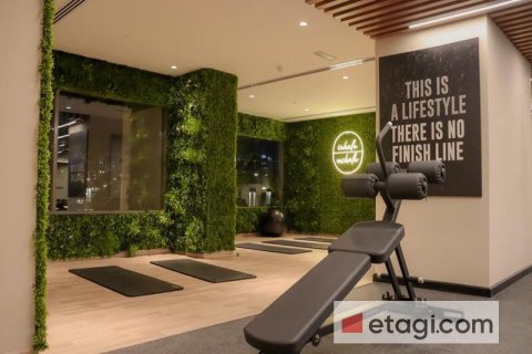48.8m² Apartment in Downtown Dubai (Downtown Burj Dubai), UAE No. 9901 10