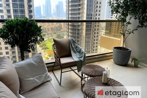 Studio Apartment in Downtown Dubai (Downtown Burj Dubai), UAE No. 9901