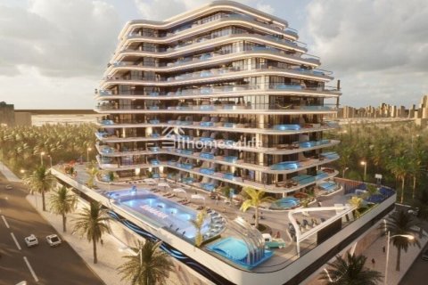 Apartamento tipo estudio Estudio en Dubai Production City (IMPZ), UAE No. 170634