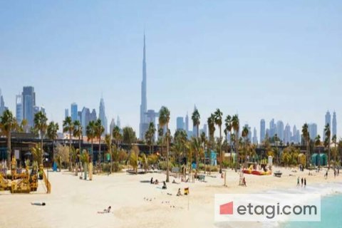 Apartamento tipo estudio Estudio en Business Bay, UAE No. 70764