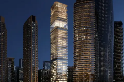 Appartement de Studio à Downtown Dubai (Downtown Burj Dubai), UAE No. 142218