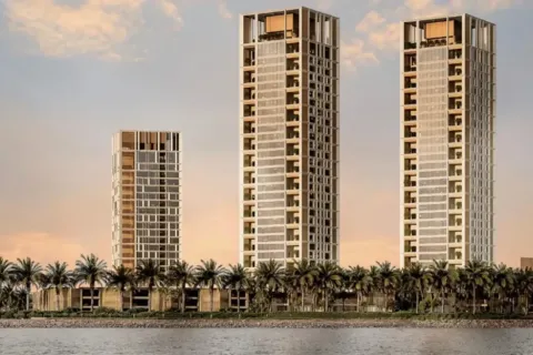 Apartment de 2 dormitorios en Palm Jumeirah, UAE No. 142217