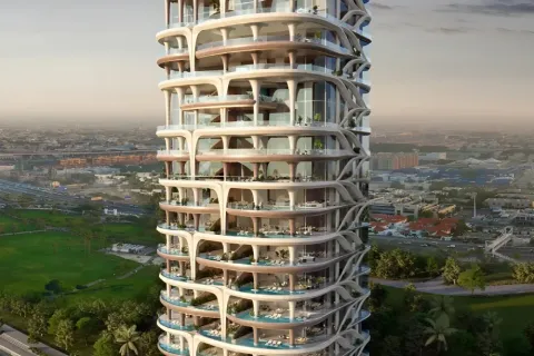 Penthouse de 3 chambres à Dubai, UAE No. 142215