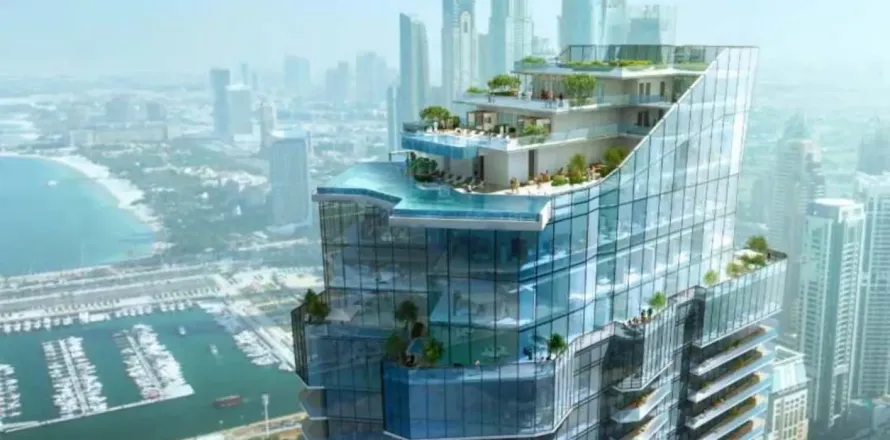 2 bedrooms Apartment in Jumeirah Village Circle, UAE No. 142220