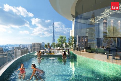 1 bedroom Apartment in Business Bay, UAE No. 168458