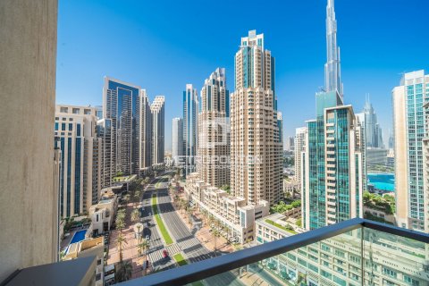 Appartement de 3 chambres à Vida Residence Downtown, UAE No. 129640