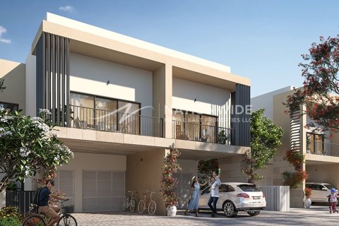 Villa de 5 dormitorios en Abu Dhabi, UAE No. 73188