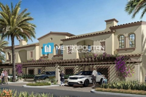 Villa de 4 chambres à Khalifa City, UAE No. 145175