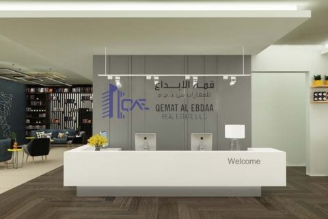 Hotel Apartamento de 17465.7715m² en Al Jaddaf, UAE No. 720 17