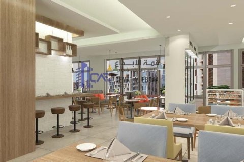 Hotel Apartamento de 17465.7715m² en Al Jaddaf, UAE No. 720 11