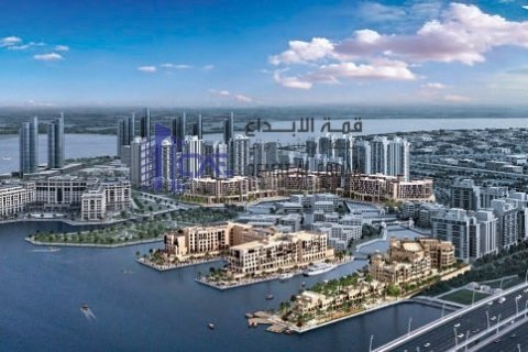 Hotel Apartamento de 17465.7715m² en Al Jaddaf, UAE No. 720 15
