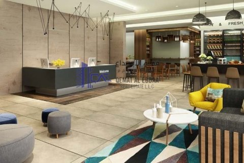 Hotel Apartamento de 17465.7715m² en Al Jaddaf, UAE No. 720 7