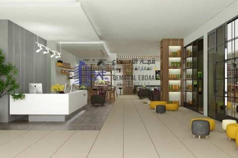 Hotel Apartamento de 17465.7715m² en Al Jaddaf, UAE No. 720 12