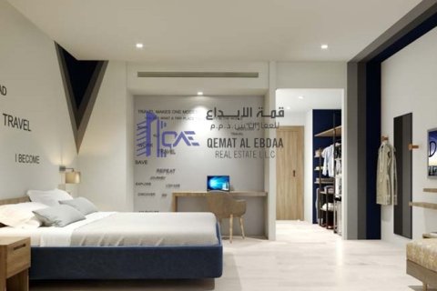 Hotel Apartamento de 17465.7715m² en Al Jaddaf, UAE No. 720 20