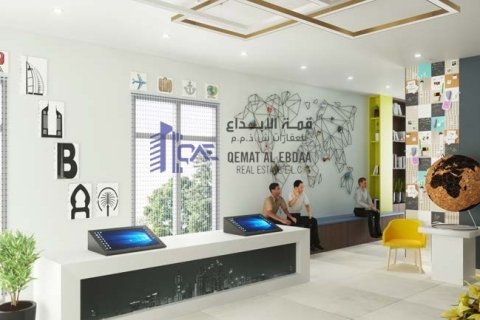 Hotel Apartamento de 17465.7715m² en Al Jaddaf, UAE No. 720 16