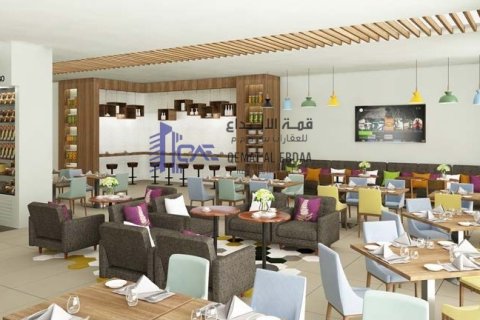 Hotel Apartamento de 17465.7715m² en Al Jaddaf, UAE No. 720 5