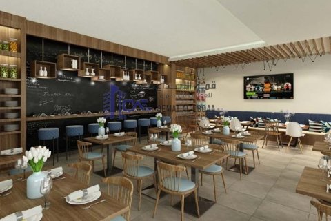 Hotel Apartamento de 17465.7715m² en Al Jaddaf, UAE No. 720 8