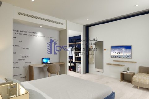 Hotel Apartamento de 17465.7715m² en Al Jaddaf, UAE No. 720 4