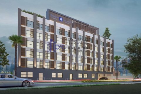 Hotel Apartamento de 17465.7715m² en Al Jaddaf, UAE No. 720 24