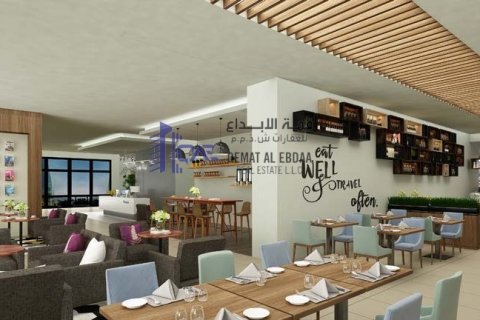 Hotel Apartamento de 17465.7715m² en Al Jaddaf, UAE No. 720 14