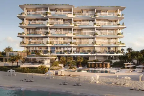 Studio Apartment in Palm Jumeirah, UAE No. 170879