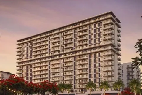 Apartamento tipo estudio Estudio en Wadi Al Safa 3, UAE No. 170876