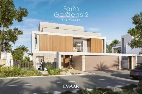 Studio Villa in Dubai, UAE No. 170877